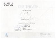 Certificate Allplan 2006, Cinema 4D R10